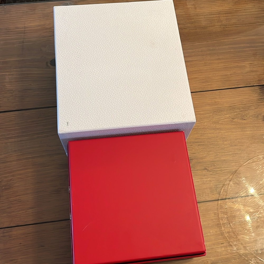 Dior Empty Boxes - image 7